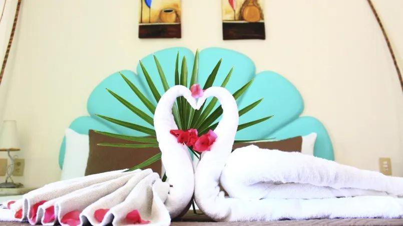 Clara 5Th Avenue Hotel Playa del Carmen Bagian luar foto