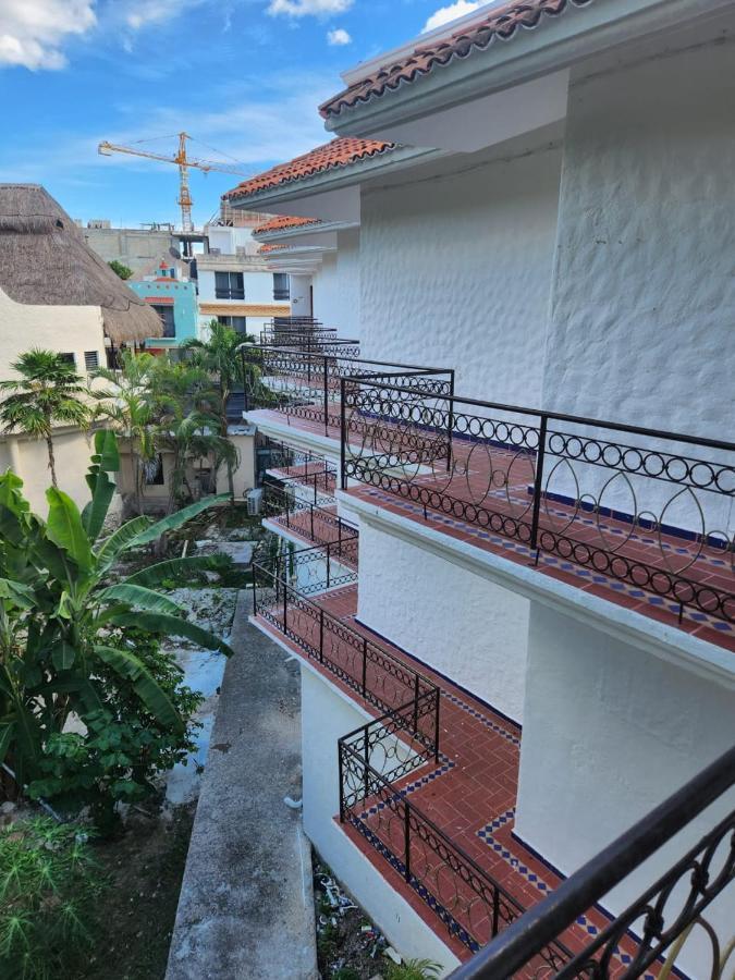 Clara 5Th Avenue Hotel Playa del Carmen Bagian luar foto