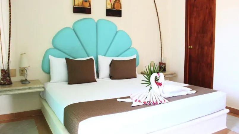 Clara 5Th Avenue Hotel Playa del Carmen Bagian luar foto