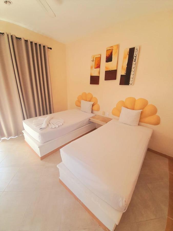 Clara 5Th Avenue Hotel Playa del Carmen Bagian luar foto